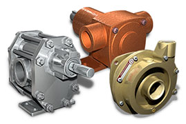 oberdorfer齿轮泵 - 美国oberdorfer离心泵/金属泵