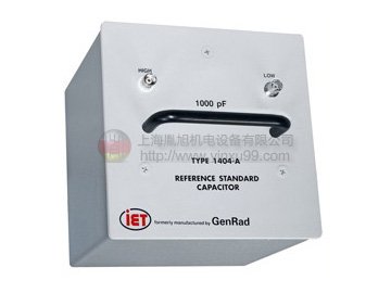 美国IET Labs电容/标准电阻/电感